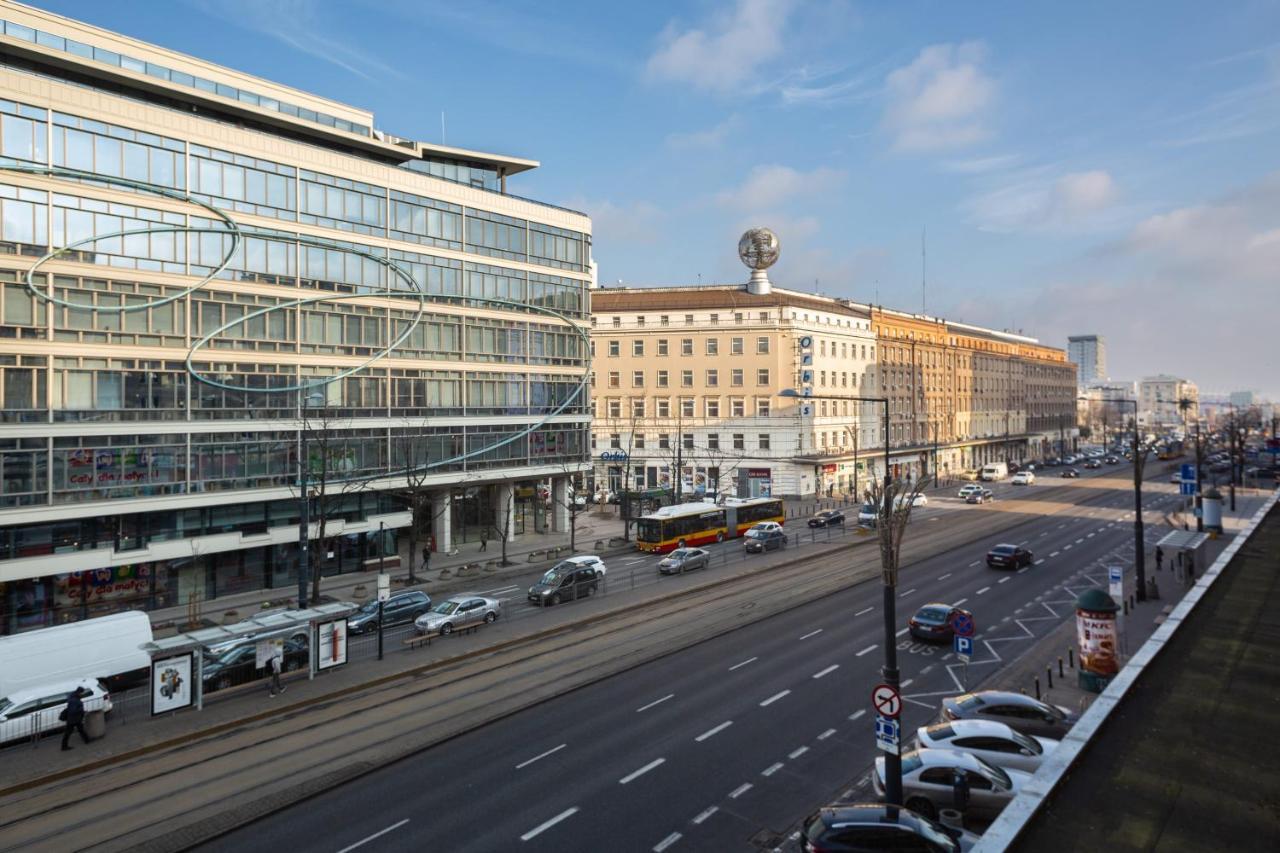 Family City Center Apartment By Renters Prestige ワルシャワ エクステリア 写真