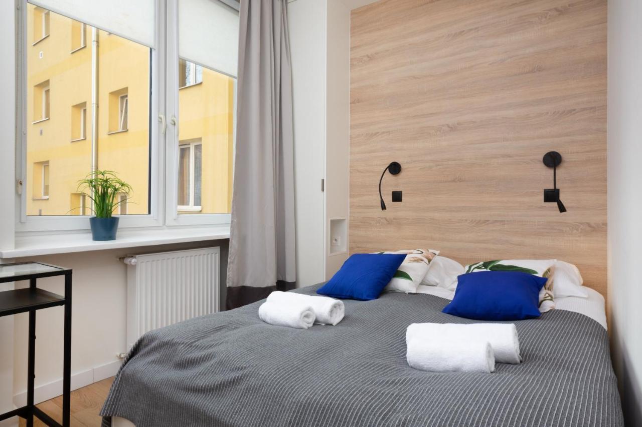Family City Center Apartment By Renters Prestige ワルシャワ エクステリア 写真